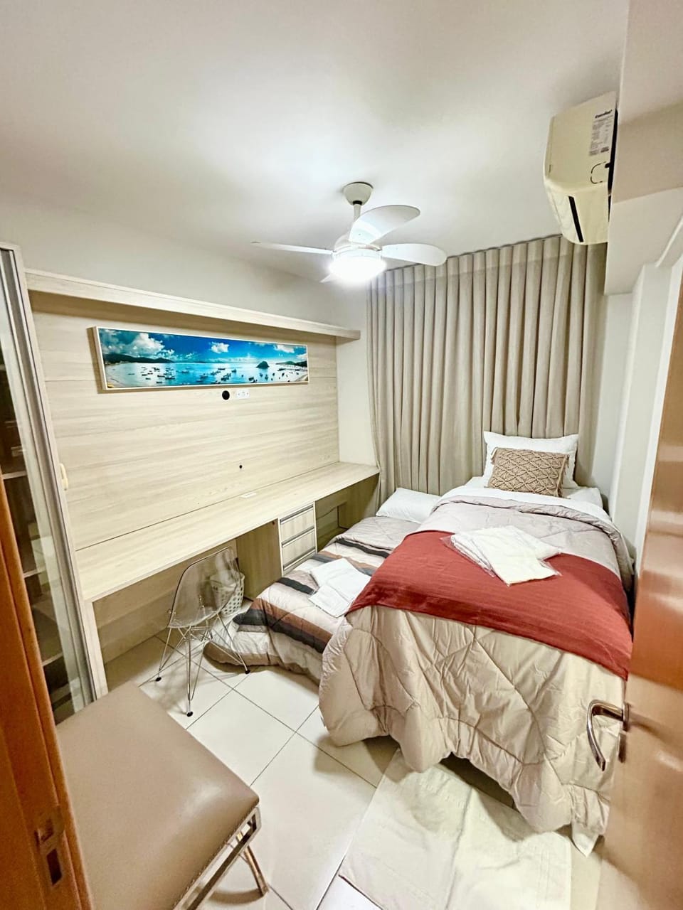 Apto aconchego Garcia 02 Apartment in State of Mato Grosso, Brazil
