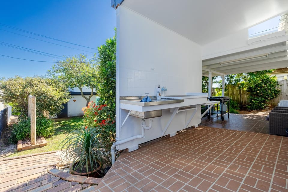 Family Tides House in Queensland