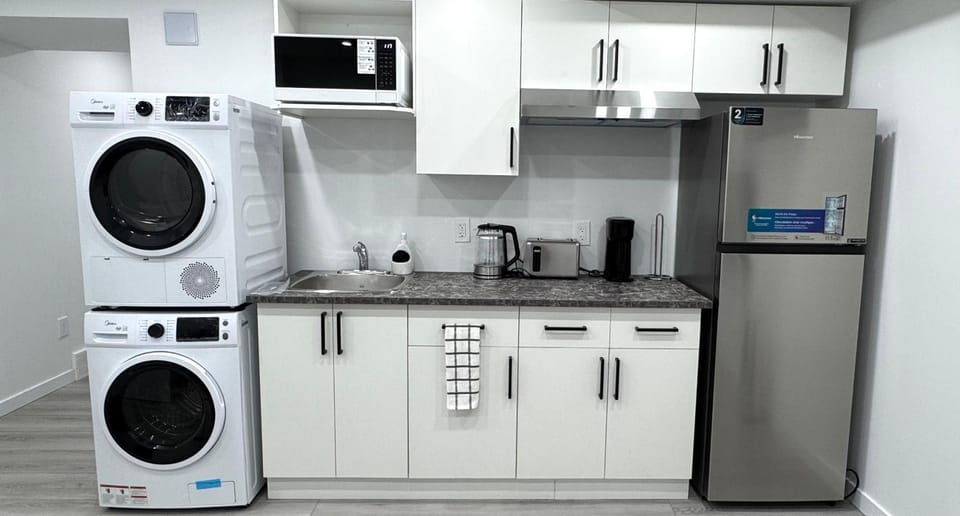 Trueserve Apartment in Winnipeg