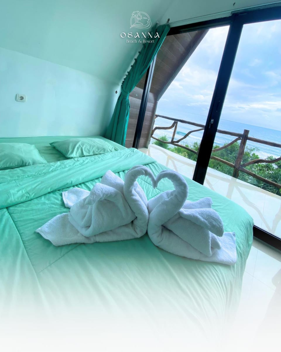 Osanna Beach Resort Pacitan Hotel in East Java