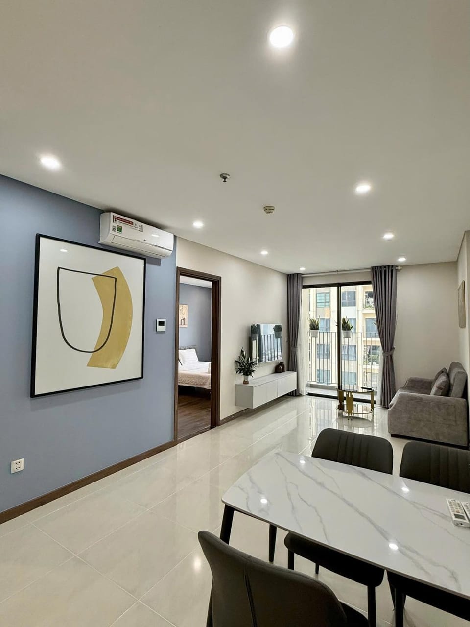 Your home Apartment in Ho Chi Minh City