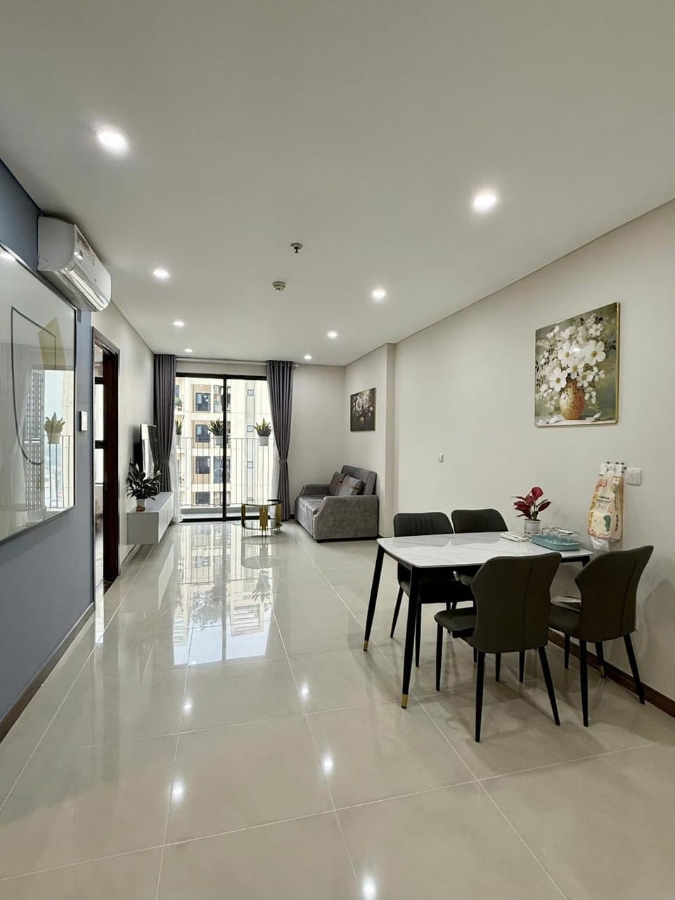 Your home Apartment in Ho Chi Minh City