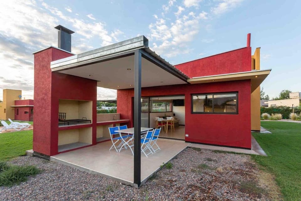 Estancia Yolanda 6Pax House in Luján de Cuyo