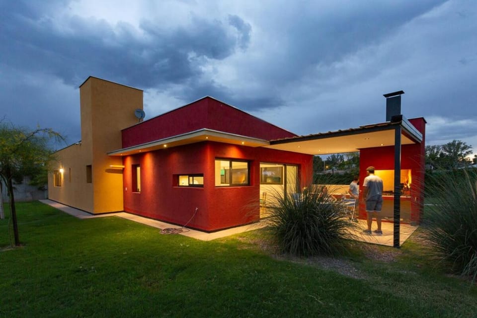 Estancia Yolanda 6Pax House in Luján de Cuyo