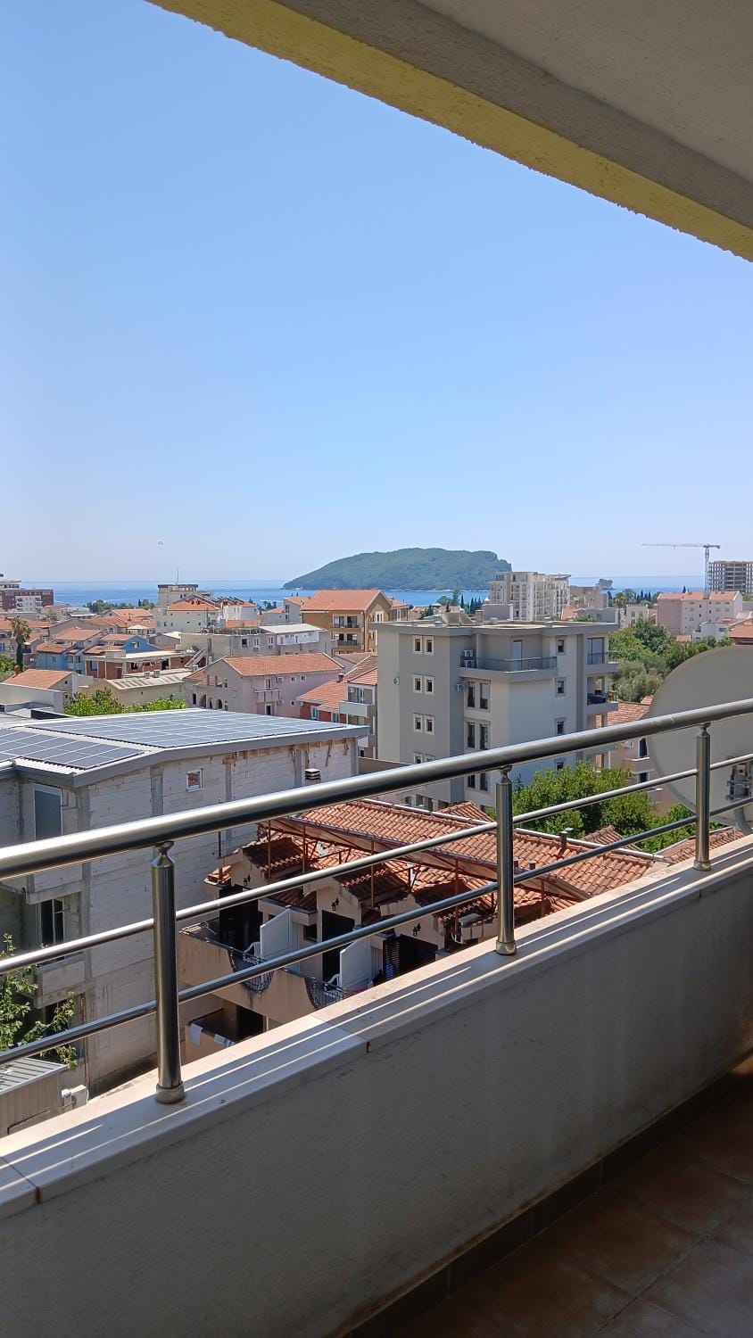EVA Apartment Apartment in Budva