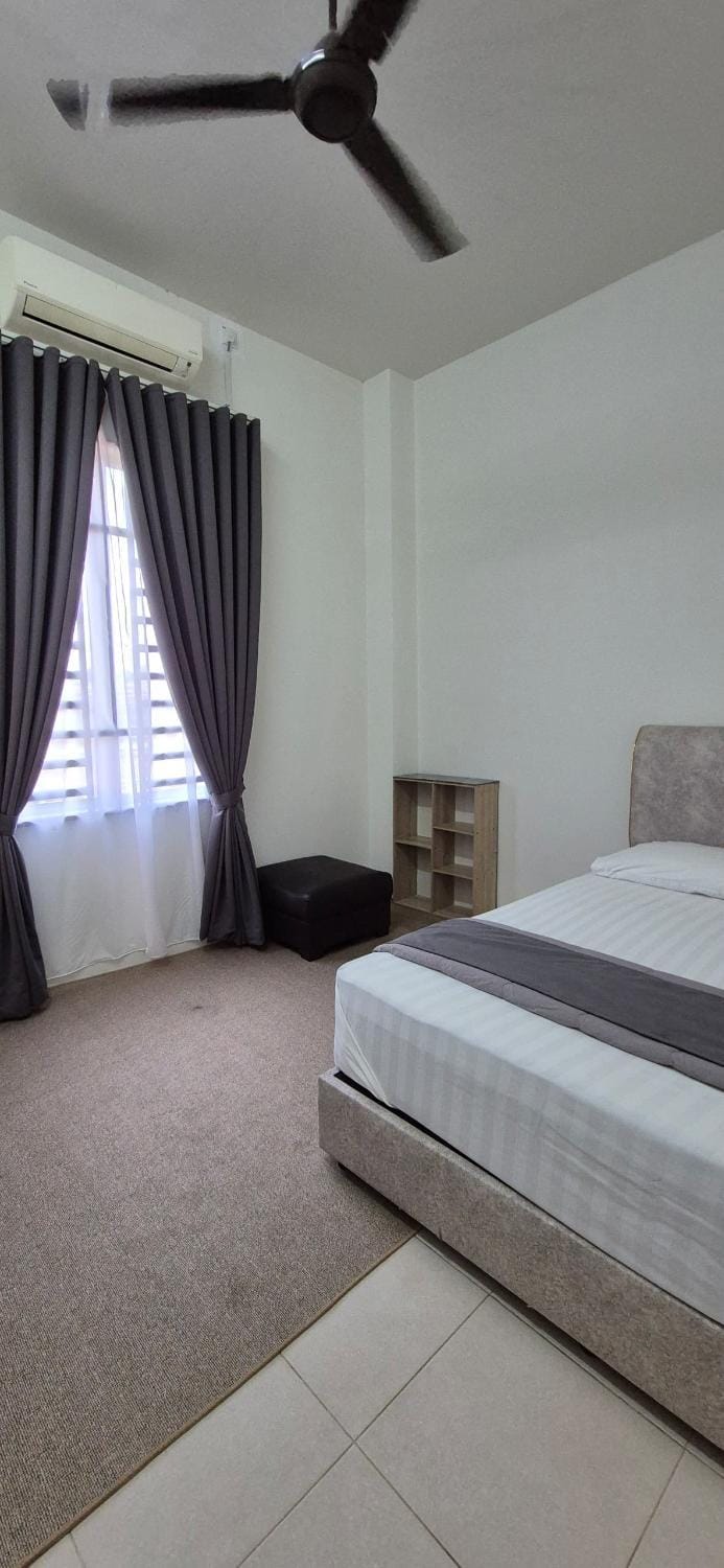 D'Lena homestay House in Pahang, Malaysia