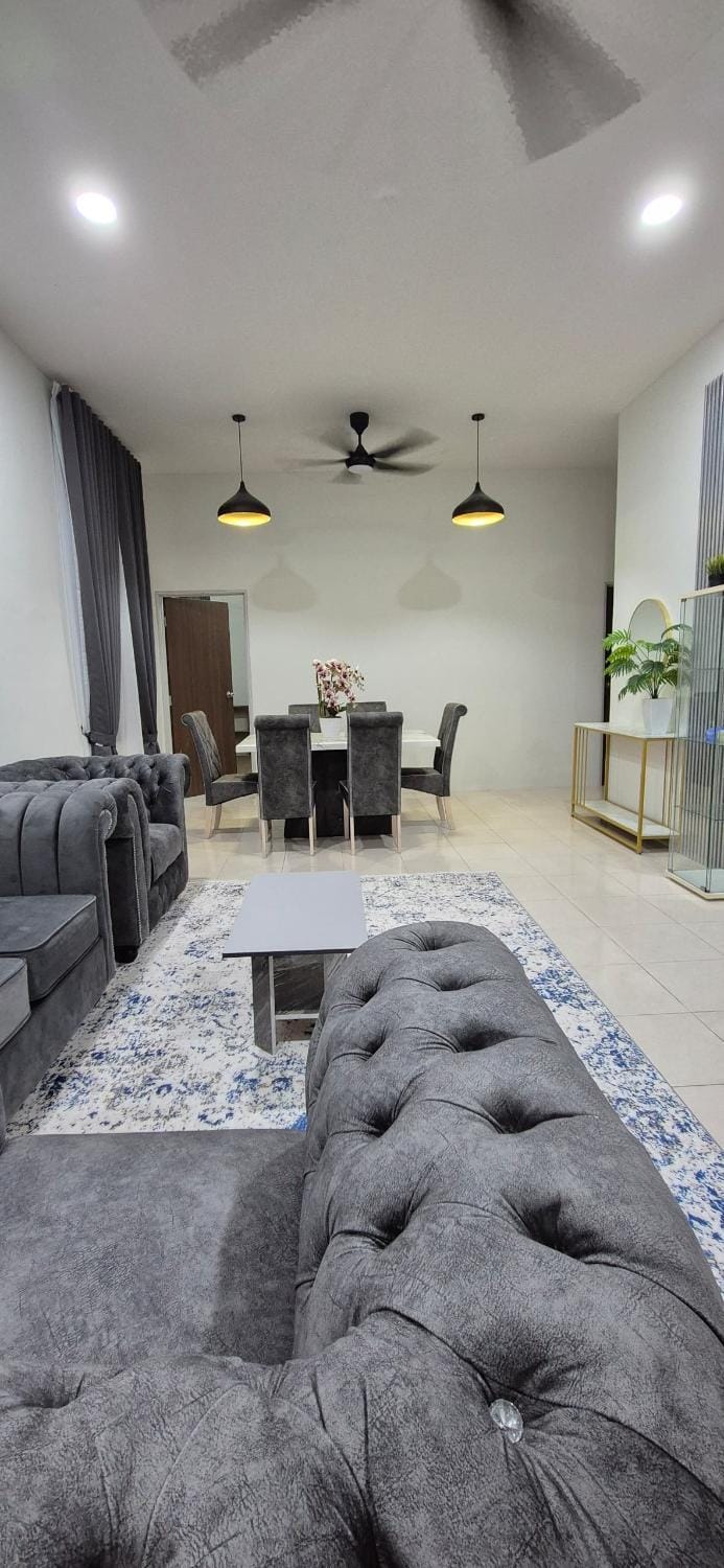 D'Lena homestay House in Pahang, Malaysia