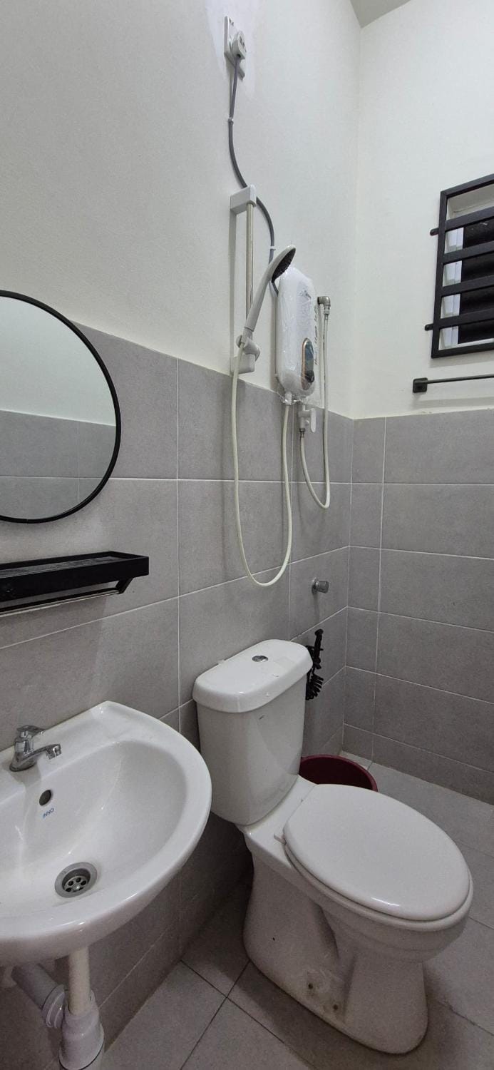 D'Lena homestay House in Pahang, Malaysia