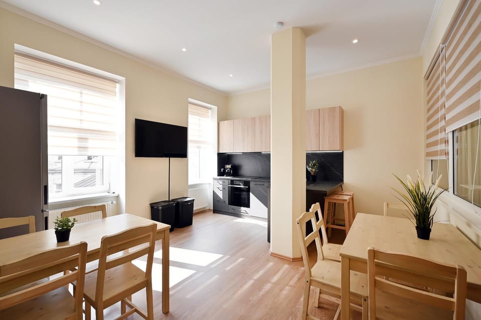 5 bedroom Central Apartment Apartment in Riga