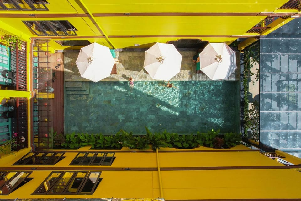 Swimming pool, Entertainment