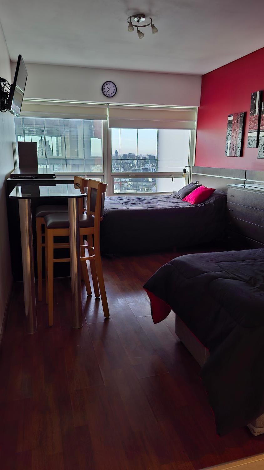 Departamento en pleno Microcentro Porteño Apartment in Buenos Aires