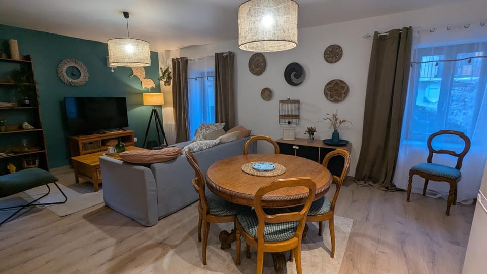 Les Coucous Apartment in Provence-Alpes-Côte d'Azur