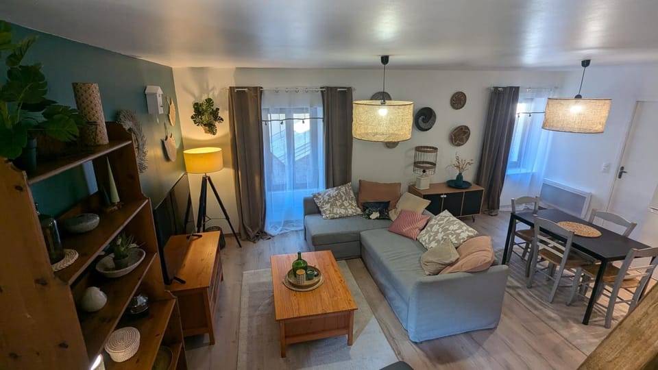 Les Coucous Apartment in Provence-Alpes-Côte d'Azur