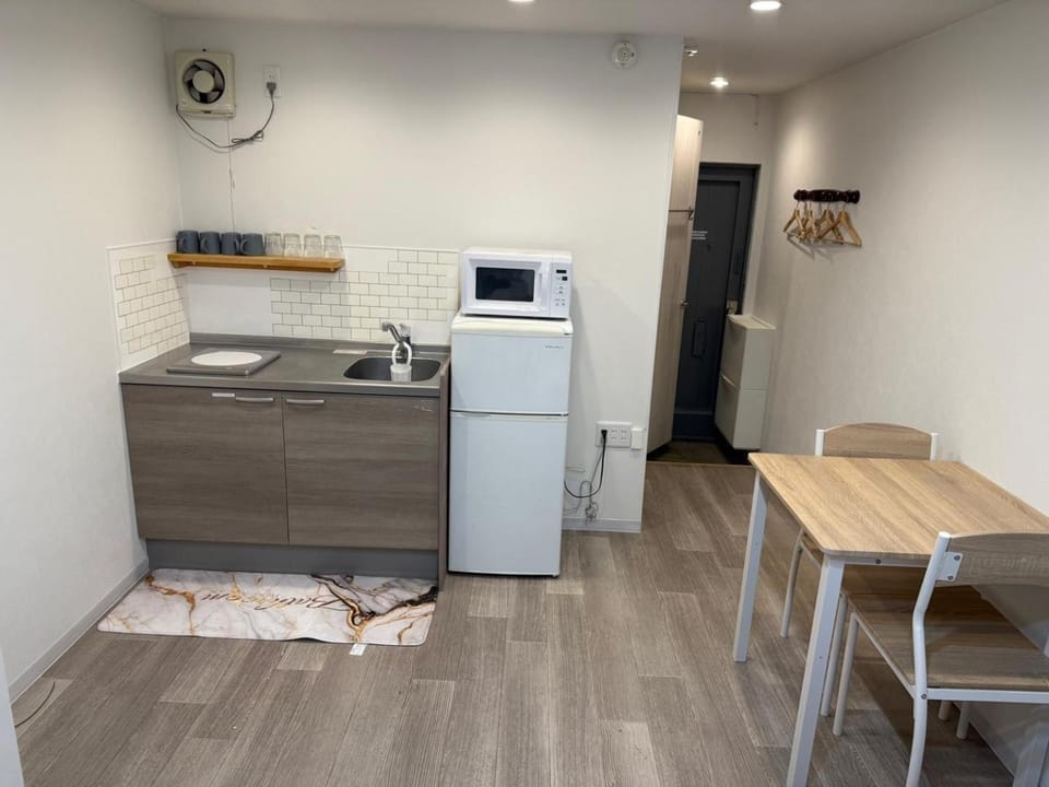 5minutes from Shinjuku Shin-Okubo Station-k203 Apartment in Shinjuku