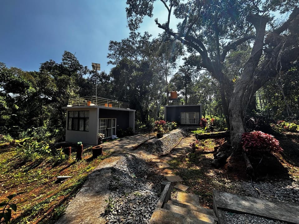 Calm Ville Farm Stay in Karnataka