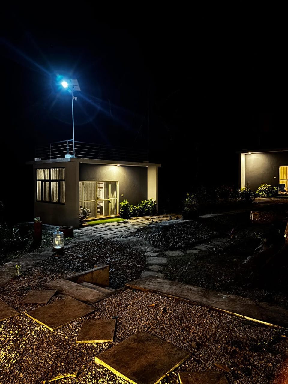 Calm Ville Farm Stay in Karnataka
