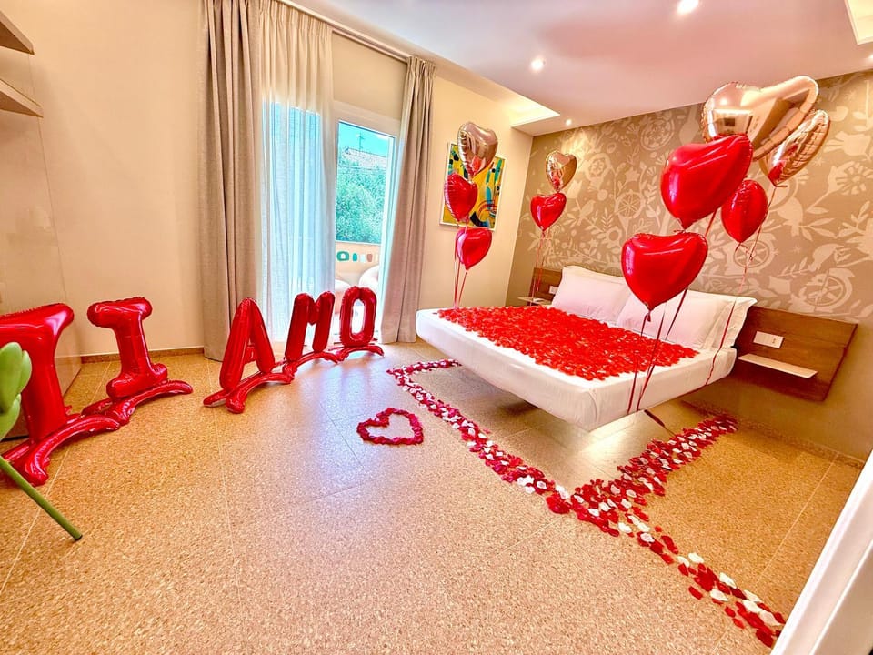 MIRARI Design Rooms Bed and Breakfast in Cala Gonone
