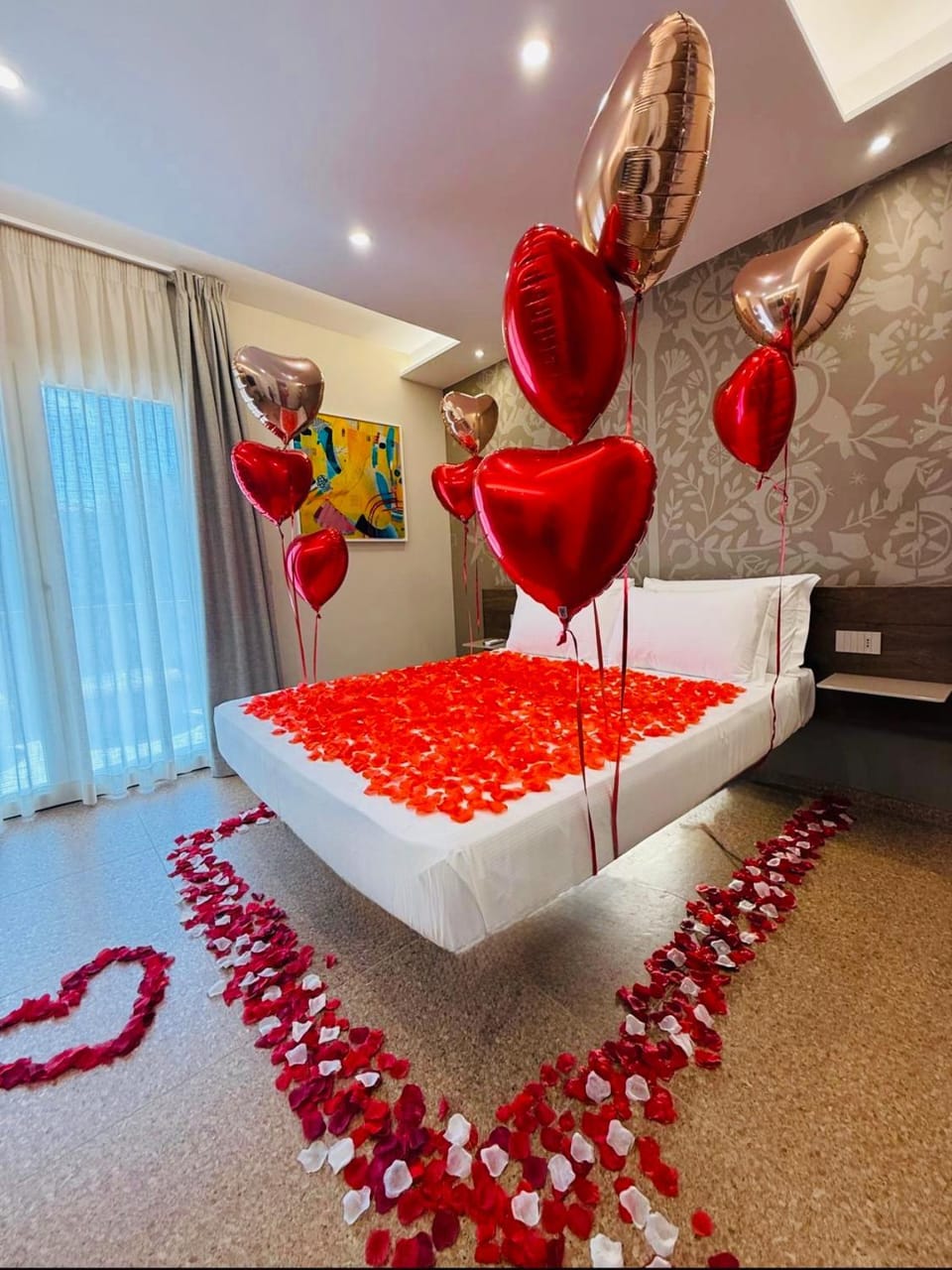 MIRARI Design Rooms Bed and Breakfast in Cala Gonone