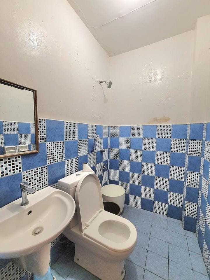 Jvc Zel transient house House in Bicol