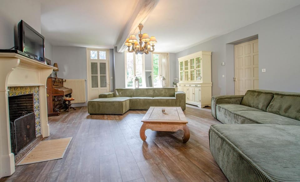 Romance House in Grand Est