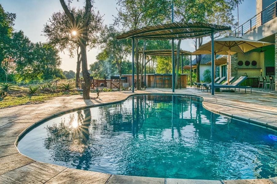 Amukela Villa in South Africa