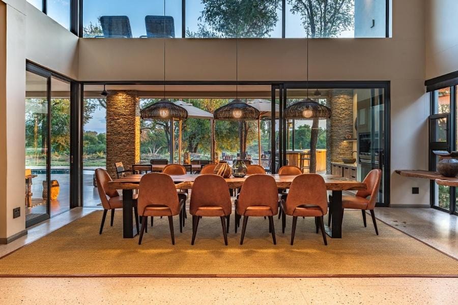 Amukela Villa in South Africa