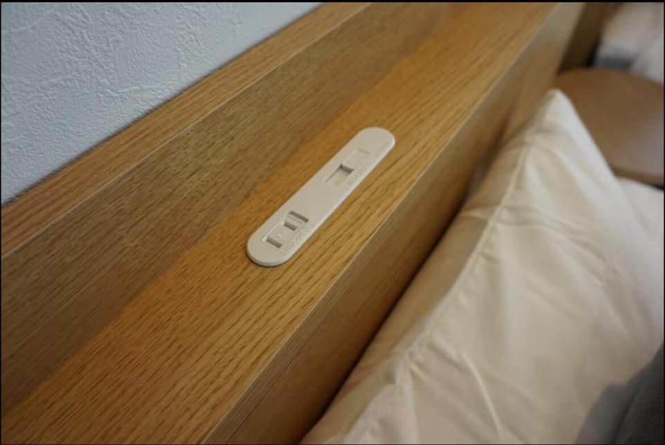 401 湘南の海を満喫 駅近 ビーチ徒歩圏 専用バスルーム付ツインルーム Apartment in Yokohama