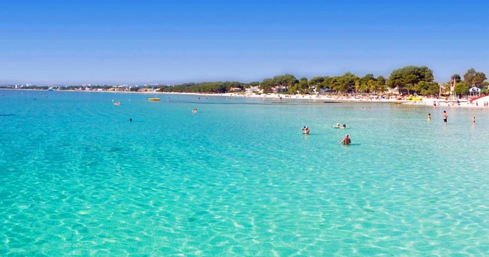 Natural landscape, Beach