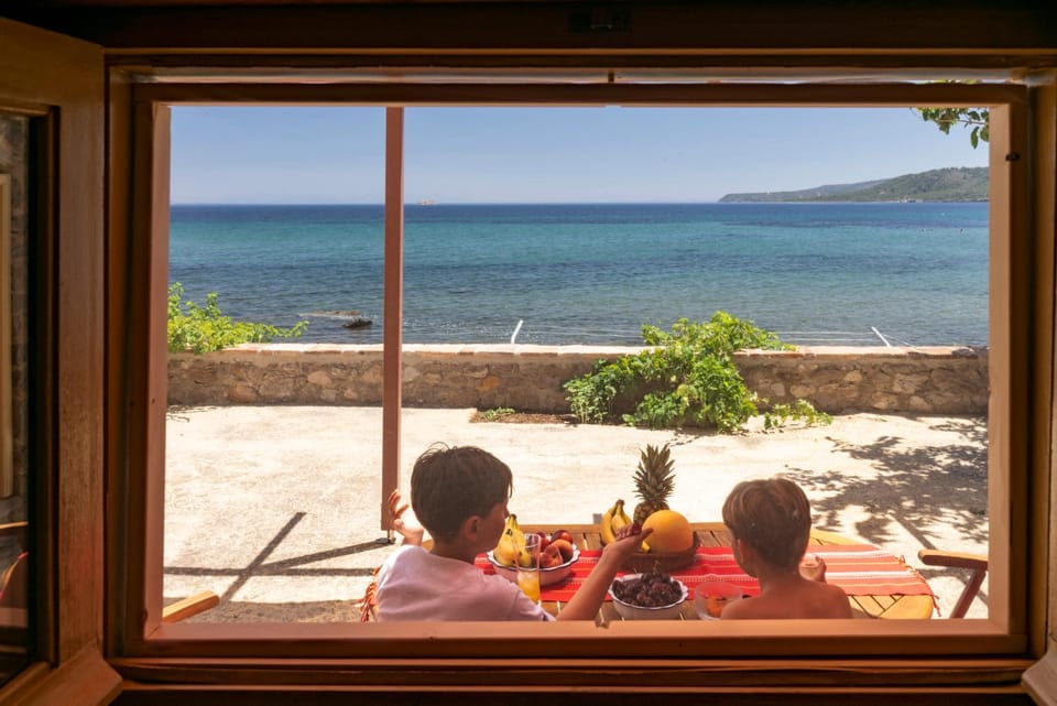 Sea view