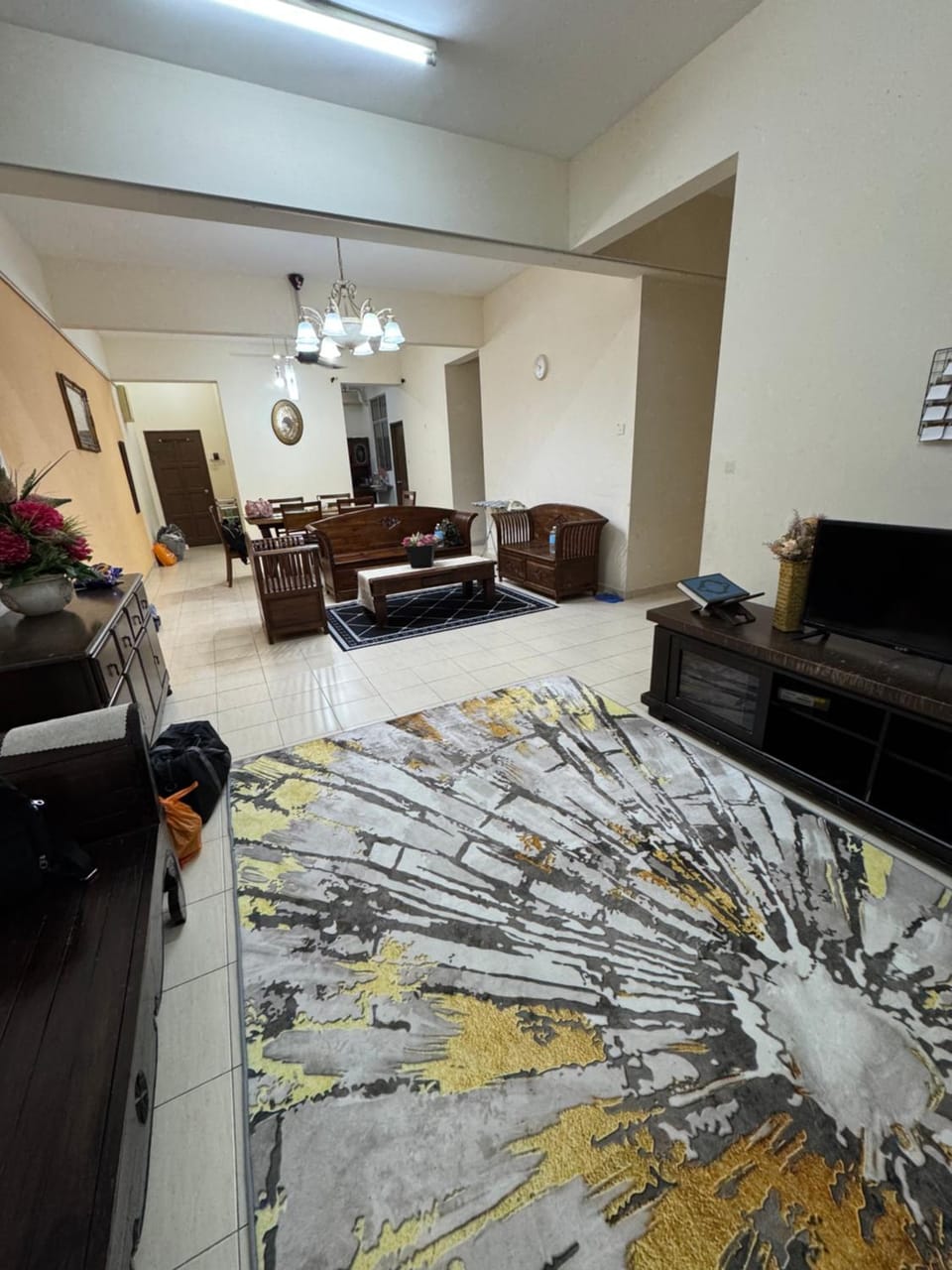 TV and multimedia, Living room, Seating area