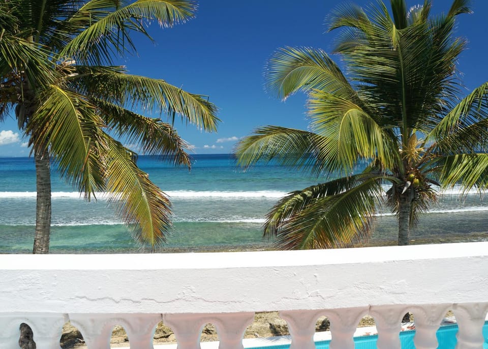 Day, Pool view