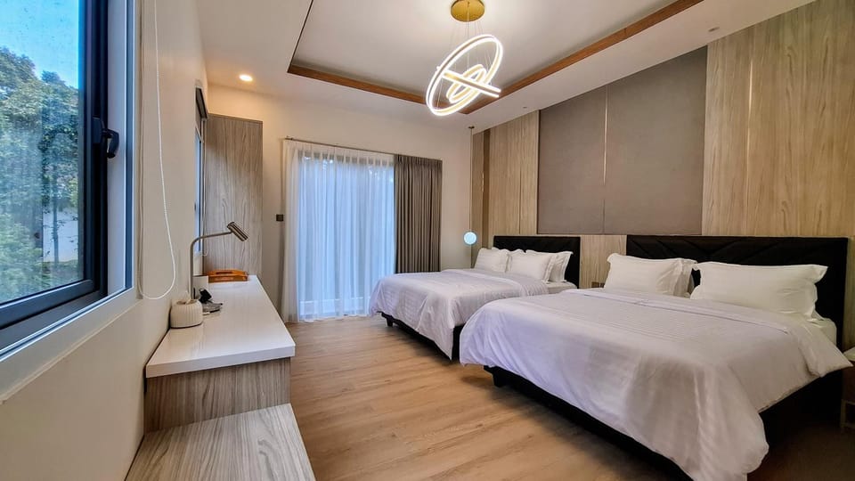 The Lux 5BR Villa Vimala Hills Villa in West Java