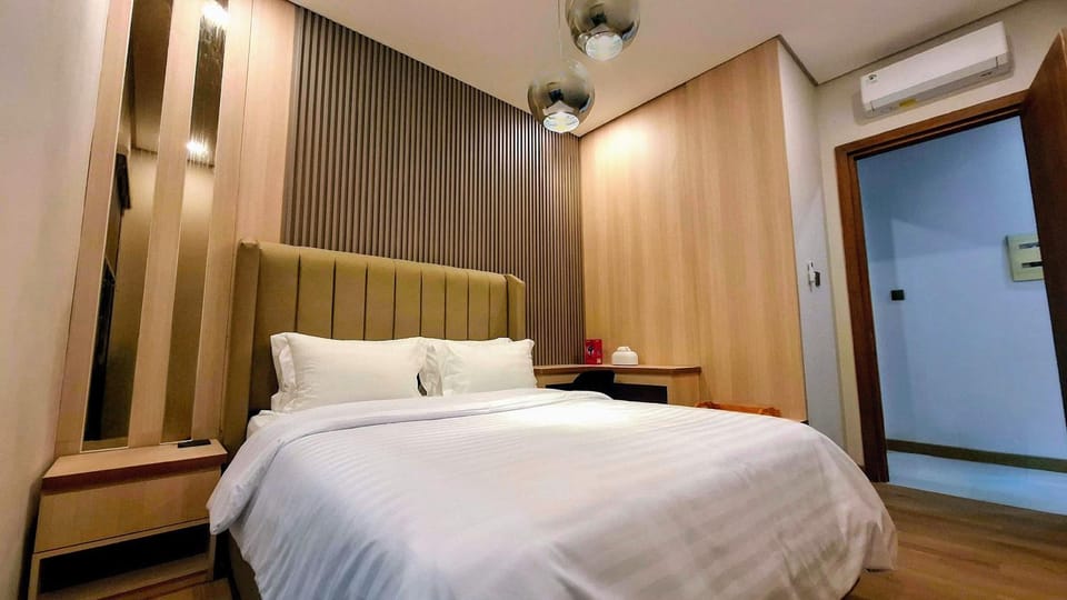 The Lux 5BR Villa Vimala Hills Villa in West Java