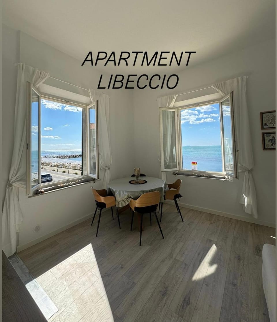 Vista Mare Apartment in Marina di Pisa