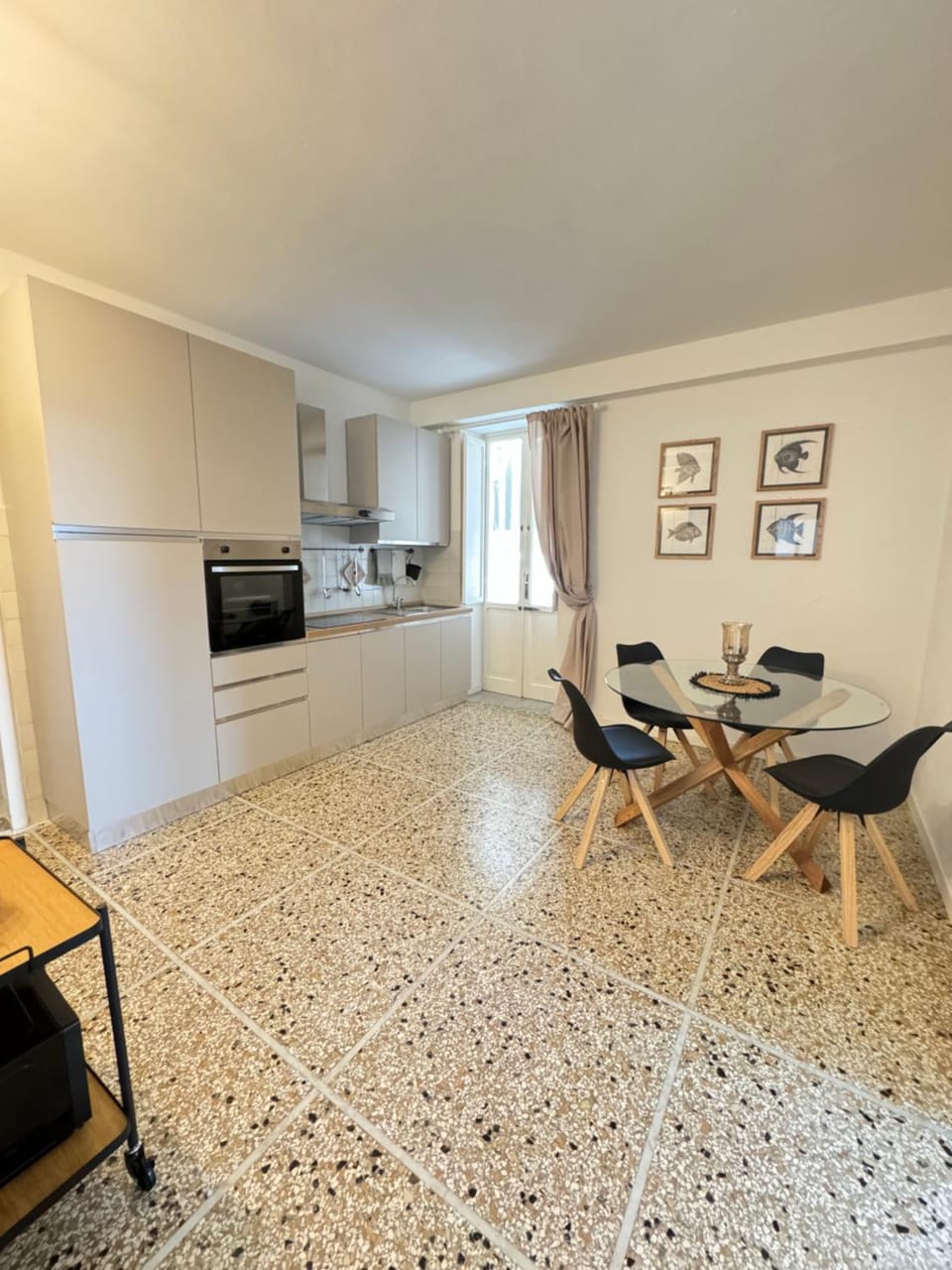 Vista Mare Apartment in Marina di Pisa