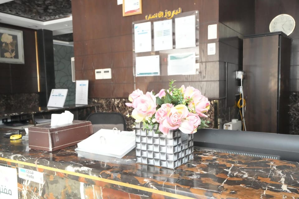 شقق نيروز ان للشقق المخدومة - Newroz N Serviced Apartments Apartment hotel in Riyadh