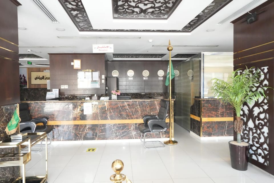 شقق نيروز ان للشقق المخدومة - Newroz N Serviced Apartments Apartment hotel in Riyadh
