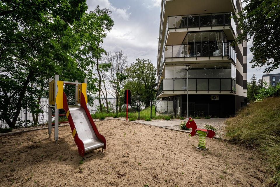 Children play ground