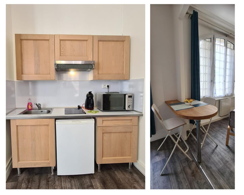 Studio charmant et central Apartment in Montluçon