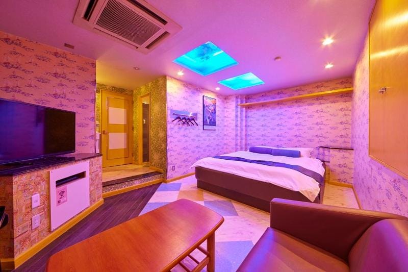 藍plus Love hotel in Nagano Prefecture