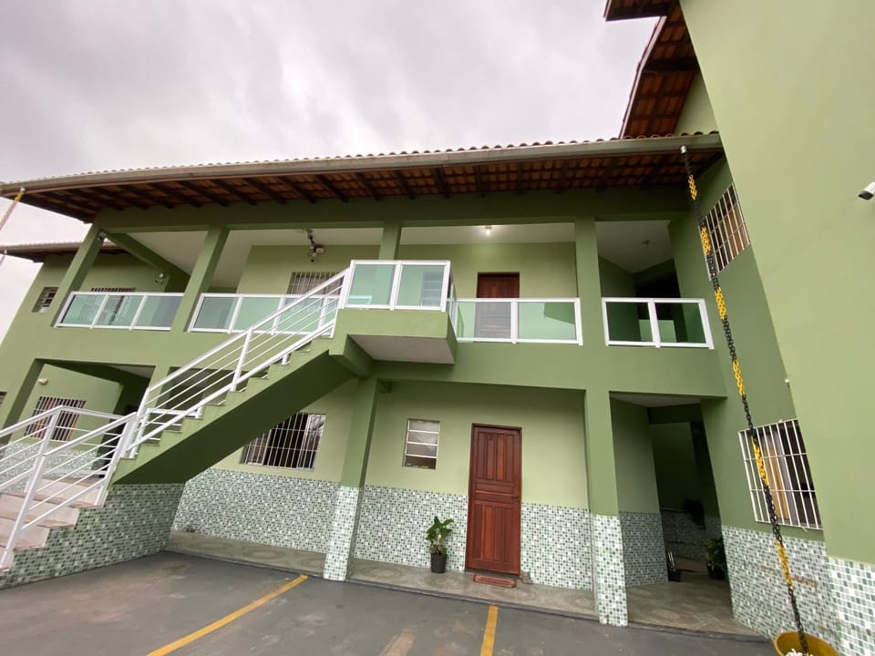 Domus Chale Apartment in Itanhaém