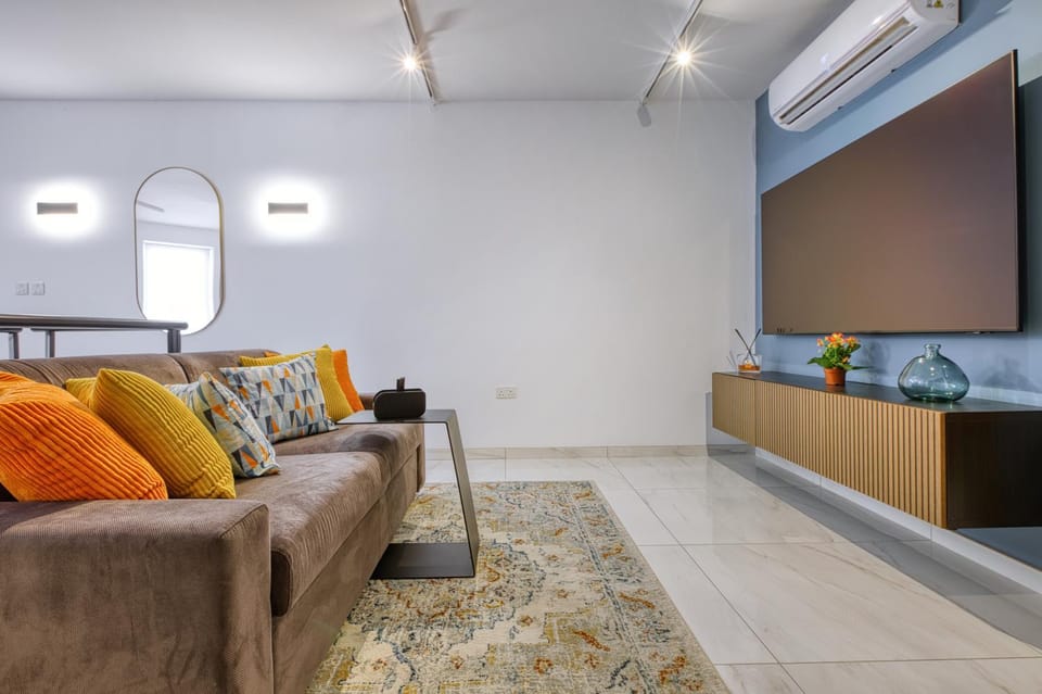 TV and multimedia, Living room, air conditioner