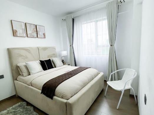Wahus Luxe Haven Apartment in Nairobi County