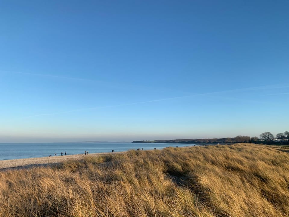 Day, Natural landscape, Beach, Sea view