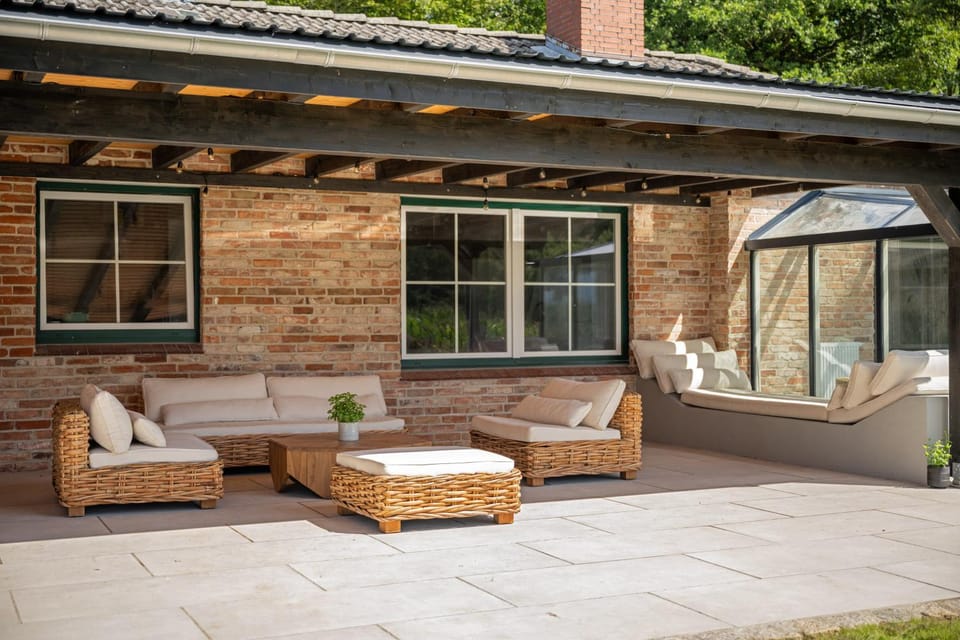 Garden, Balcony/Terrace, Seating area