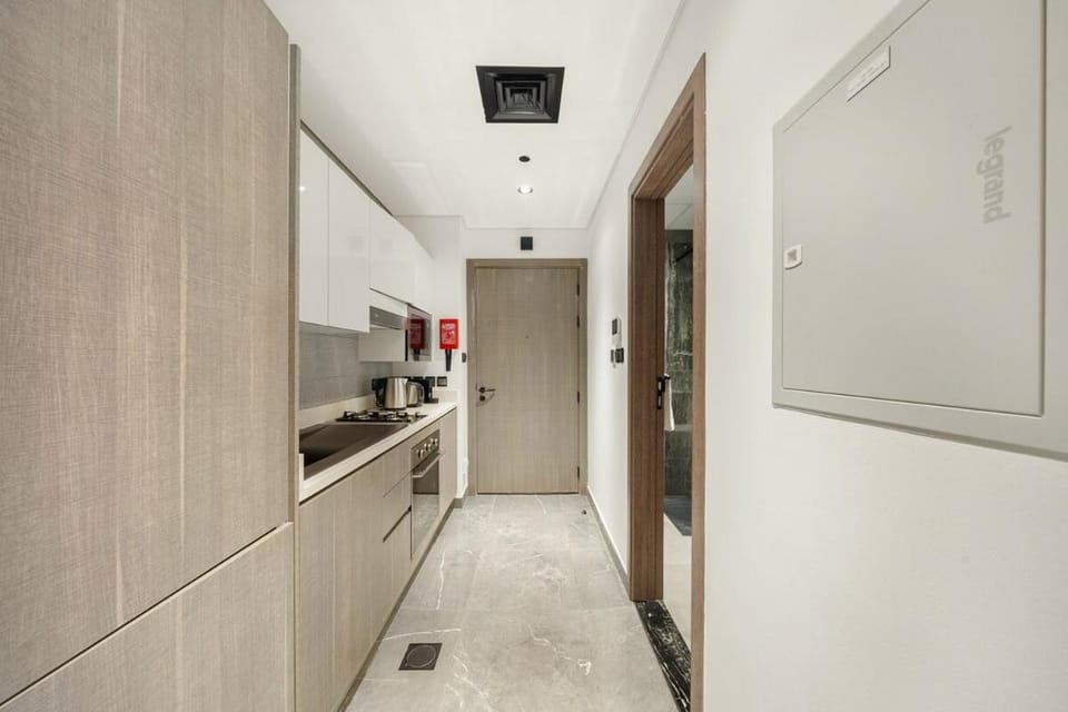 Dubai Arjan Studio - Near Miracle Garden, Hills Mall & Attractions Apartment in Dubai