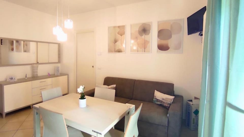 Flat n 11 Vista Mare Apartment in Alba Adriatica