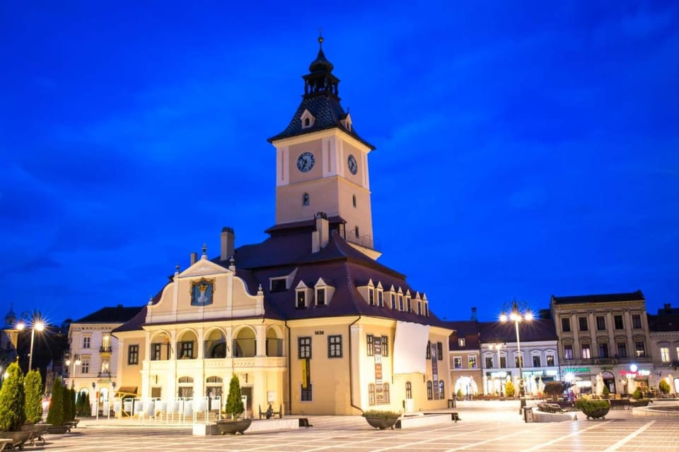 SOUL RESIDENCE Bv Apartment in Brasov
