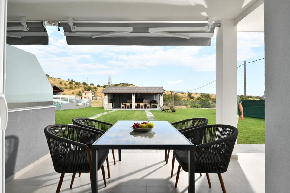 Patio, View (from property/room), Balcony/Terrace, Dining area