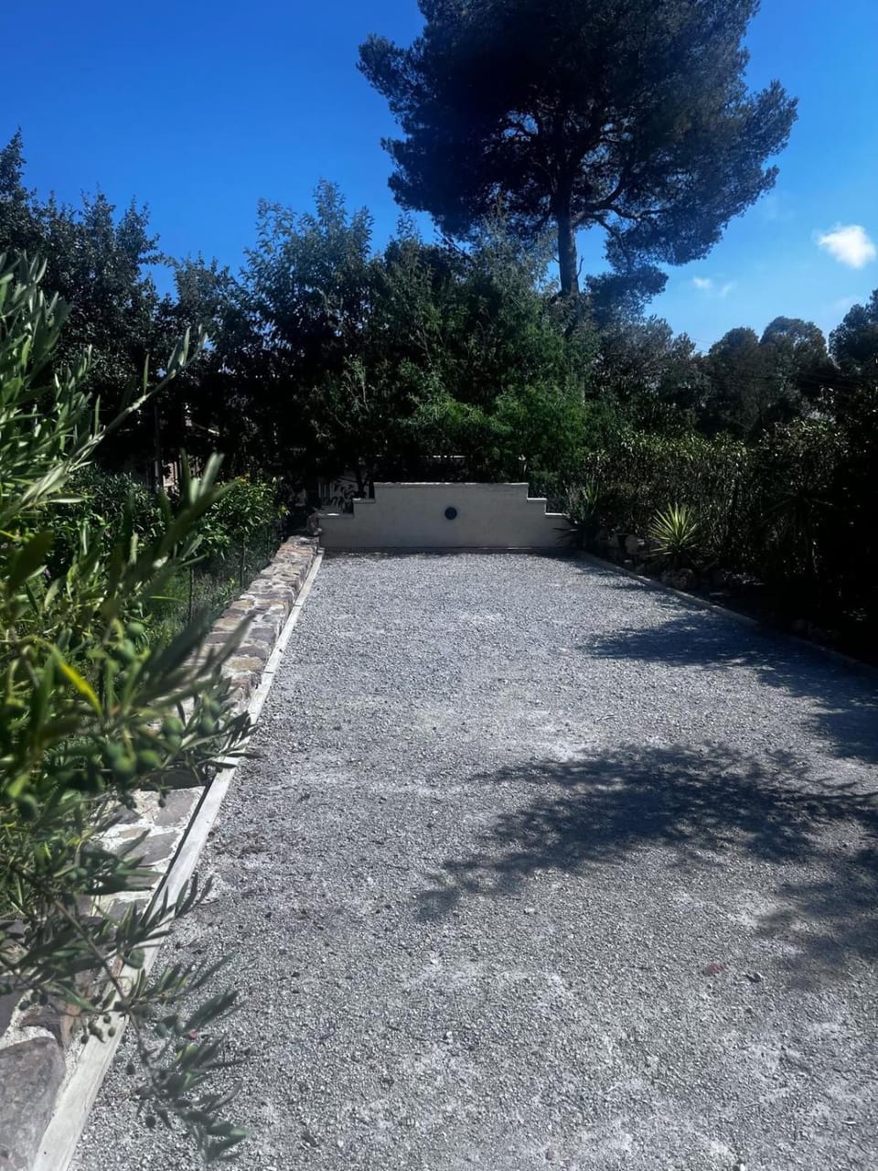 Garden, Garden view